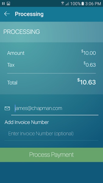 Payments - Preview 3