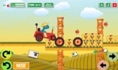 Gizmo Rush Tractor Race screenshot 5