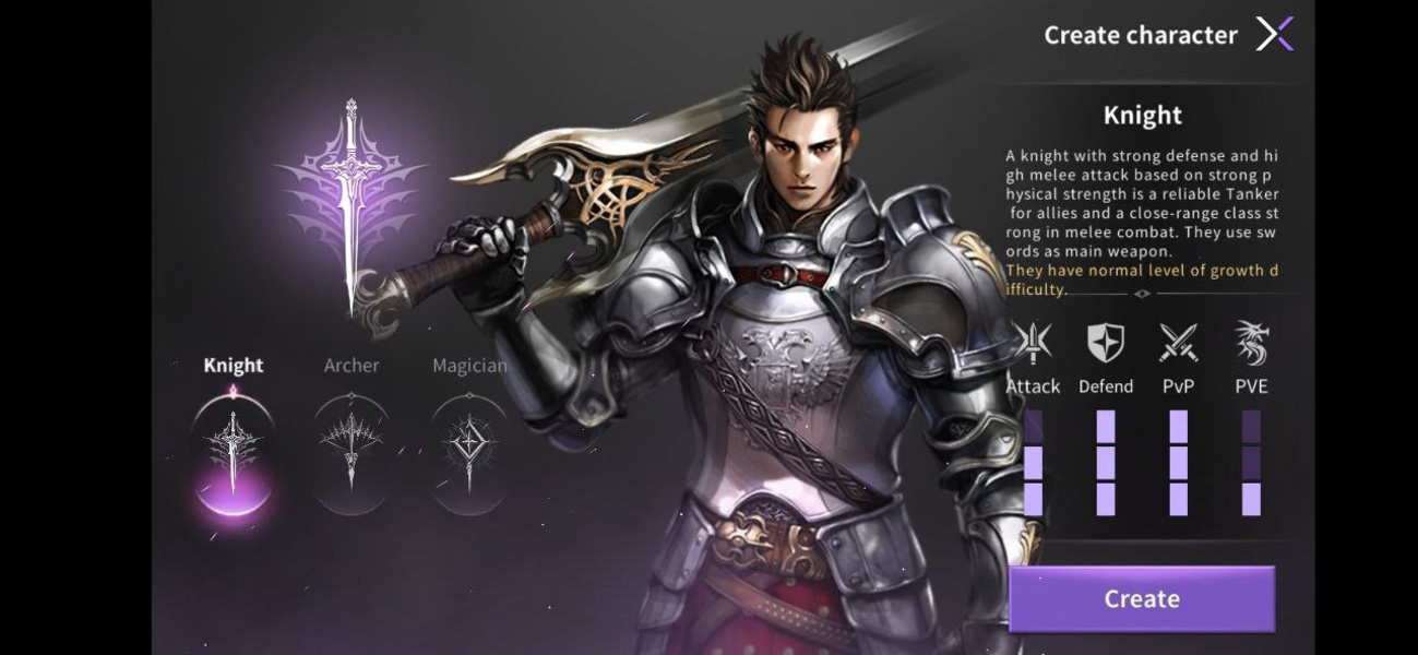 Dragon Raja Origin on ZEMIT - Preview 2