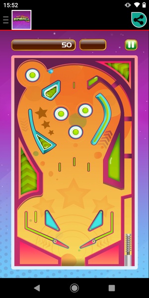 Classic Pinball Game - Preview 9