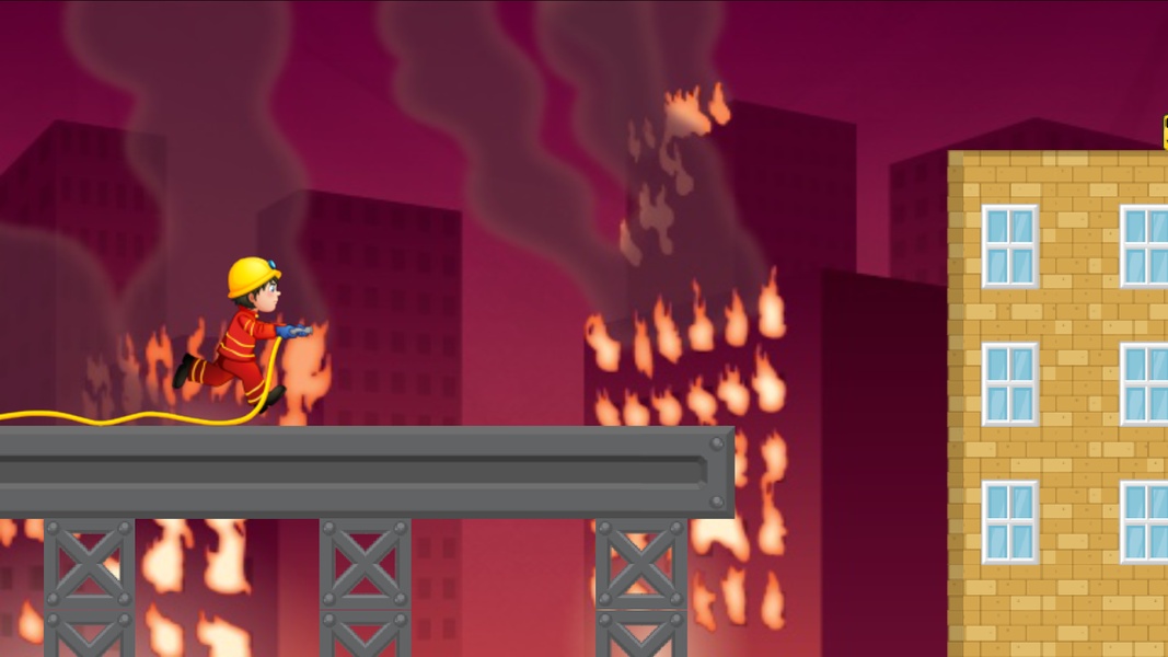 Fireman Action - Preview 1