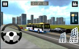 Bus Driving 3D screenshot 2