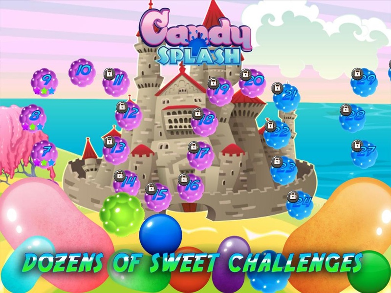 Candy Splash - Preview 10