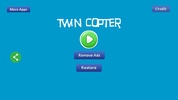 Twin Copter screenshot 6