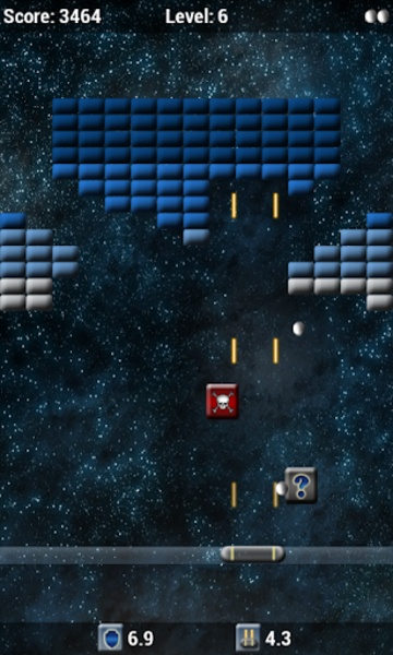 ArkanoidX Free - Preview 7