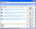 Easy Desktop Keeper screenshot 1