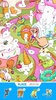 Sticker Puzzle: Colorful Book screenshot 2