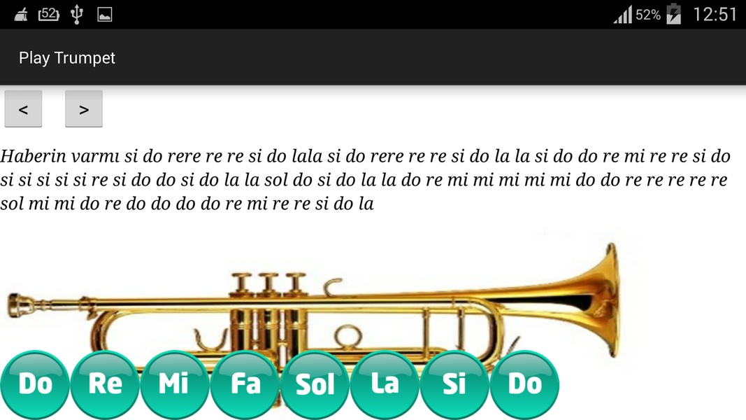 Play Trumpet - Preview 1