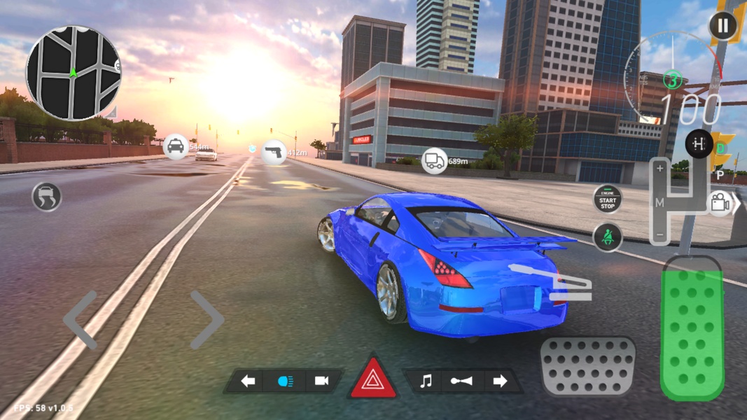 Download do APK de Car Club: Online Jogo de Carro para Android