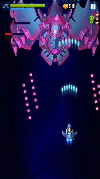 Wind Wings: Space Shooter - Preview 6