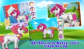 Pony Fashion Salon Makeover screenshot 5