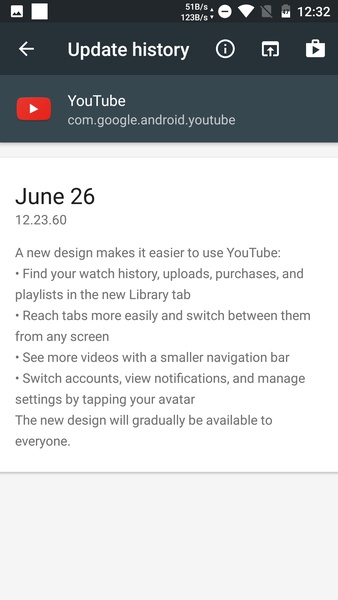 Changes - Preview 3