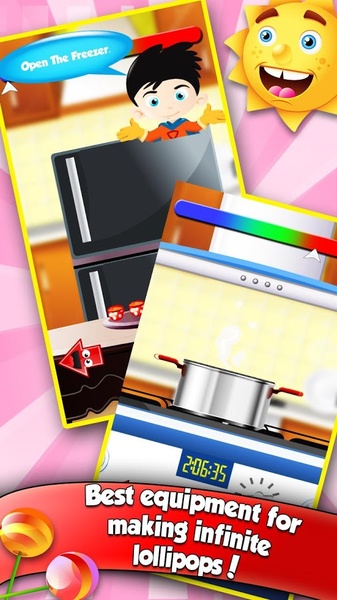 Lollipop Maker - Preview 2