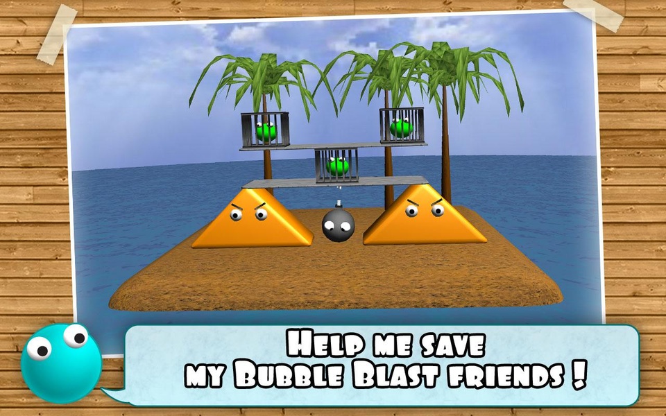 Bubble Blast Rescue - Preview 8