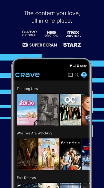 Crave - Preview 2