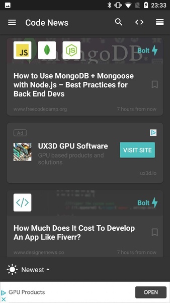 Code News - Preview 10