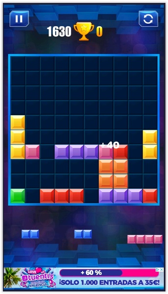 Block Puzzle: Diamond Star para Android - Baixe o APK na Uptodown