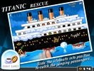 Titanic Rescue screenshot 2