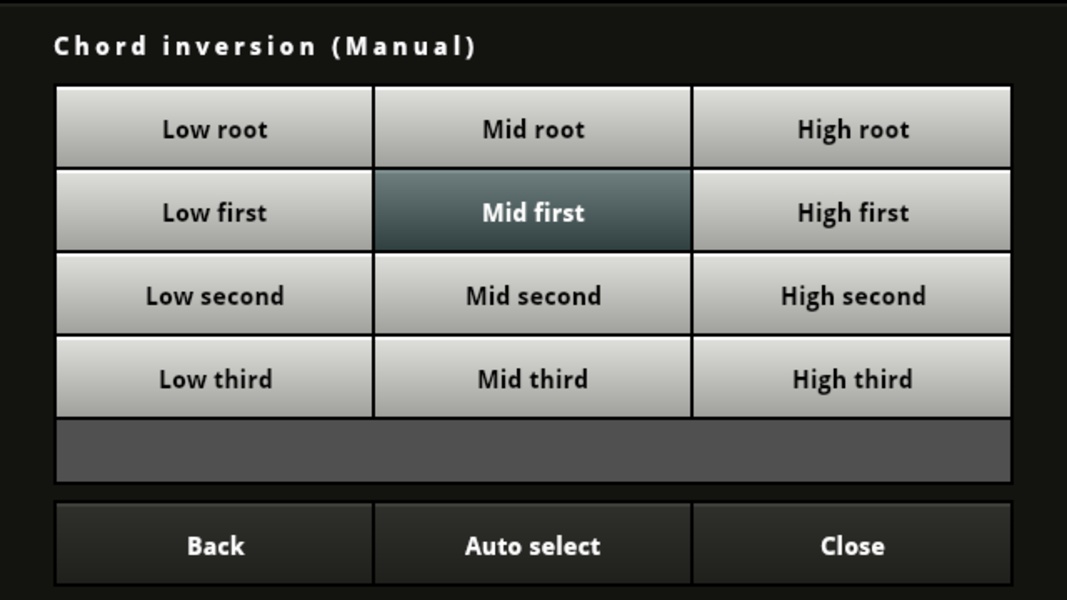 Chordbot Lite - Preview 2