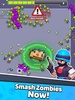 Survivor Bus: Zombie Crash 3D screenshot 5