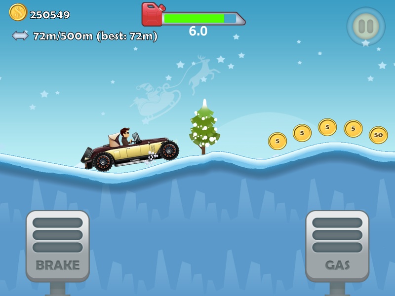 Hill Racing: Christmas Special - Preview 10