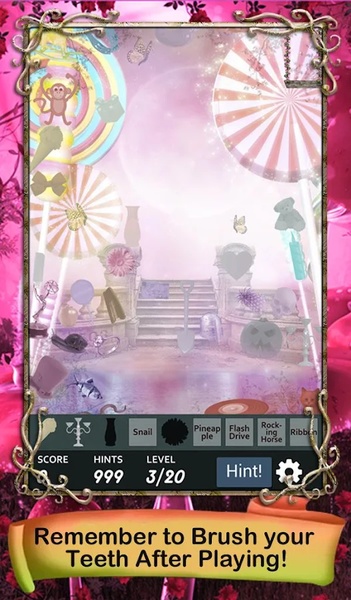 Hidden Object - Candy Crunch Free - Preview 2