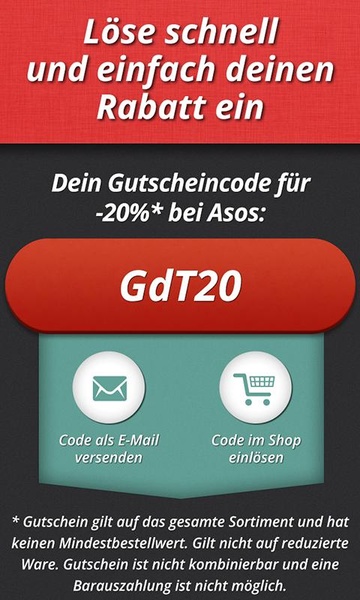 Gutschein des Tages - Preview 1