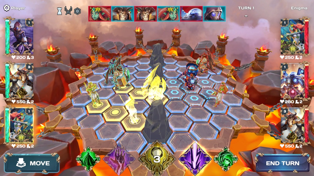 Magic Battle Arena - Preview 13