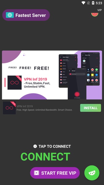 Melon VPN - Preview 5