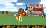 Police Dog Training Sim 2015 screenshot 9
