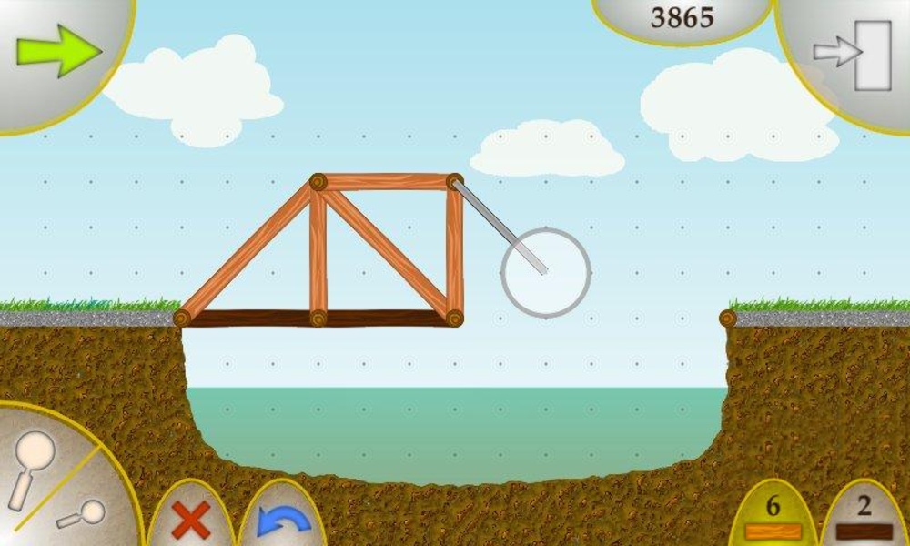 Wood Bridges Free - Preview 4
