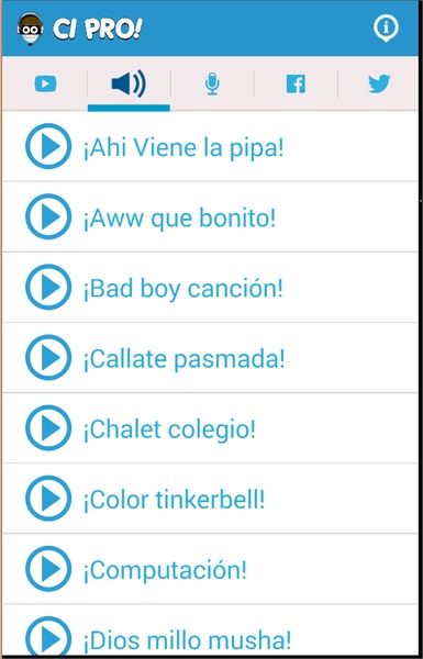 Cipro App - Preview 3