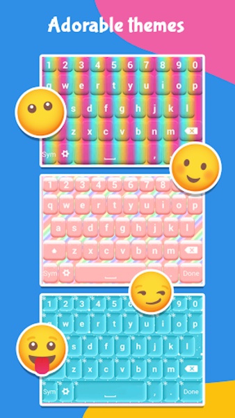 Custom Keyboard Color Changer - Preview 5