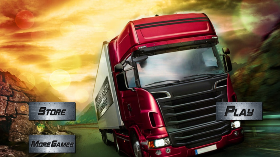 Heavy Truck Driving - Preview 1
