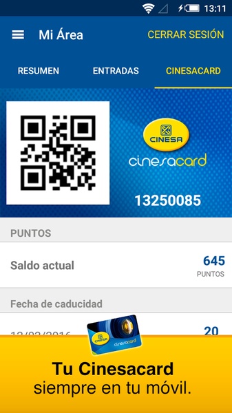 Cinesa - Preview 22