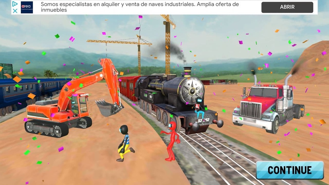 Grand Construction Excavator - Preview 7