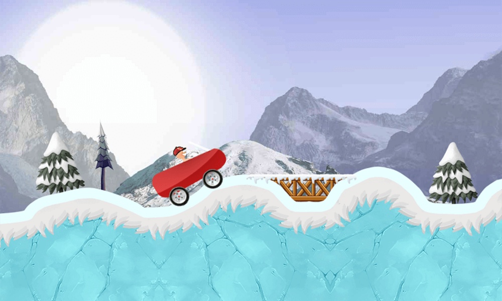 Hilly Road Rider - Preview 2