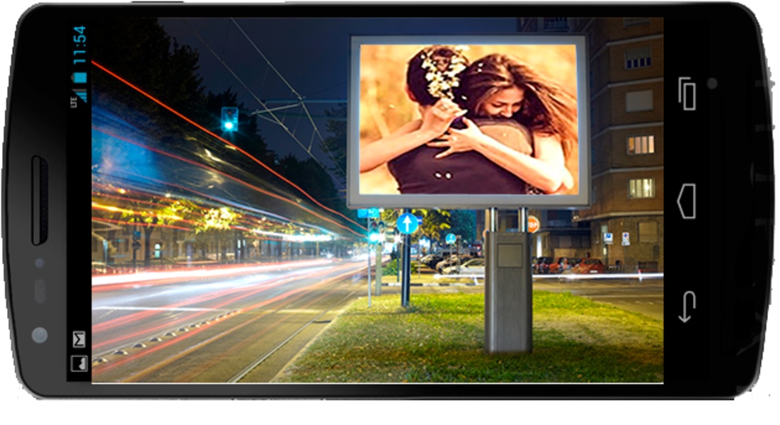 Billboard Collage Frames - Preview 4