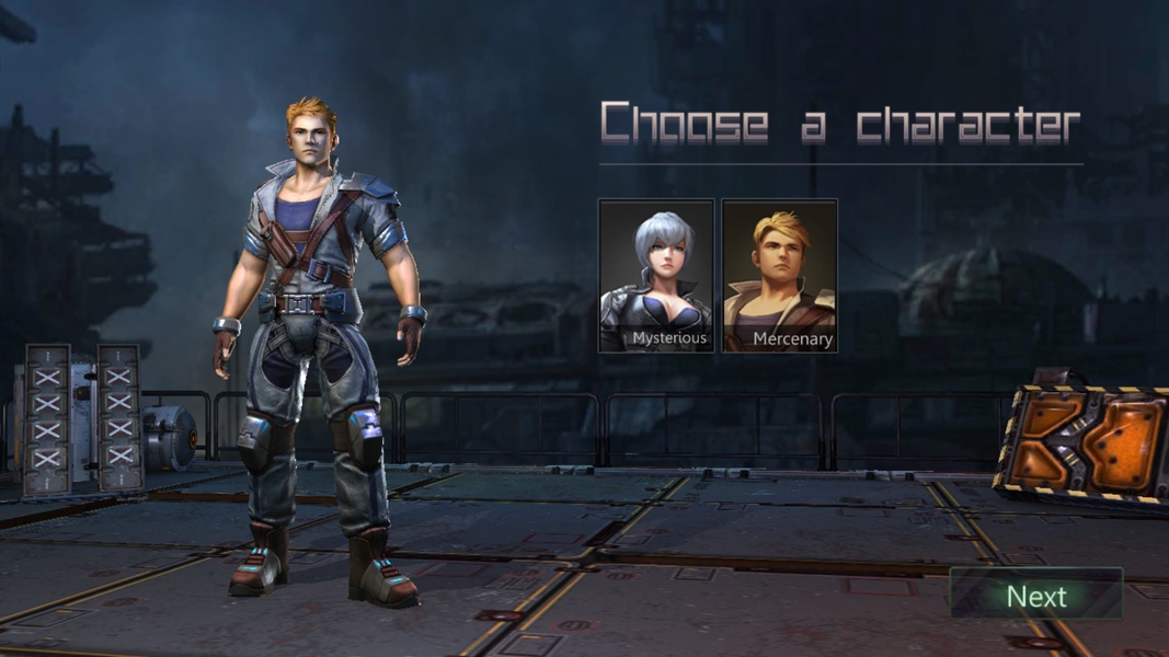 Last X: One Battleground One Survivor - Preview 5