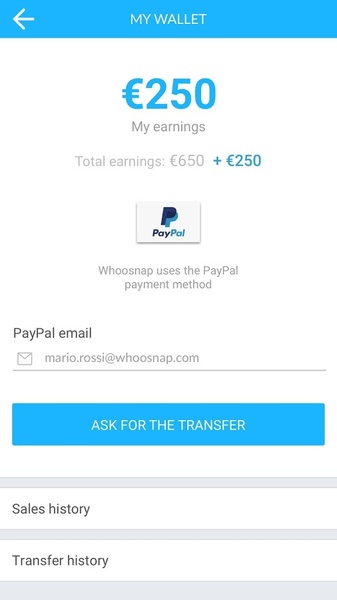 Whoosnap - Preview 1