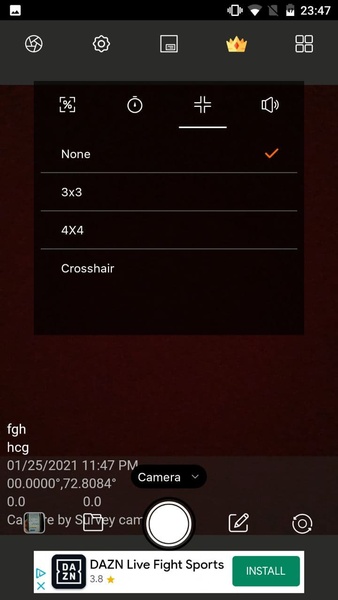 Top Survey GPS map camera: Timestamp & Geotagging - Preview 9
