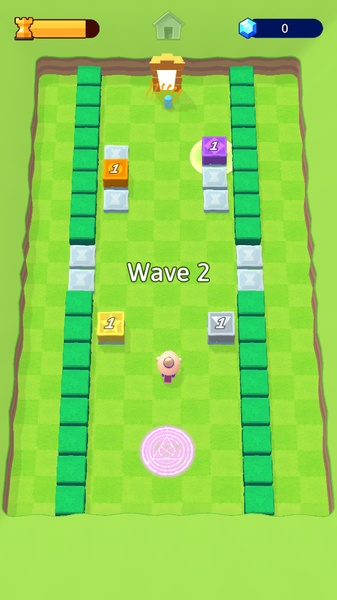 Random Rush - Preview 3