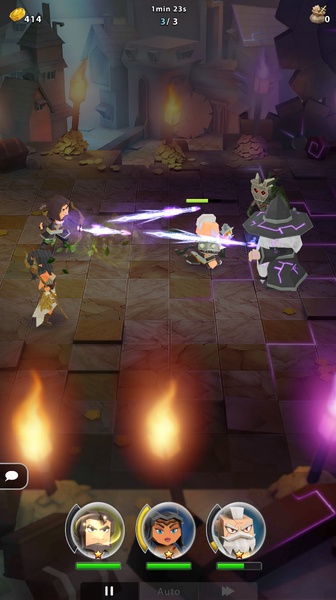 Portal Quest - Preview 6