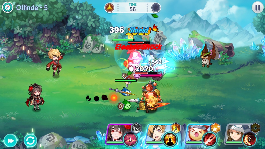 Idle Luca - Preview 5