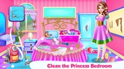 Princess House Hold Chores screenshot 1
