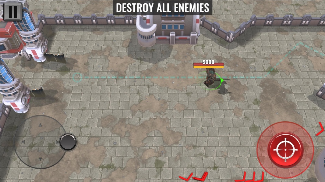 Robots Battle Arena: Mech Shooter - Preview 1