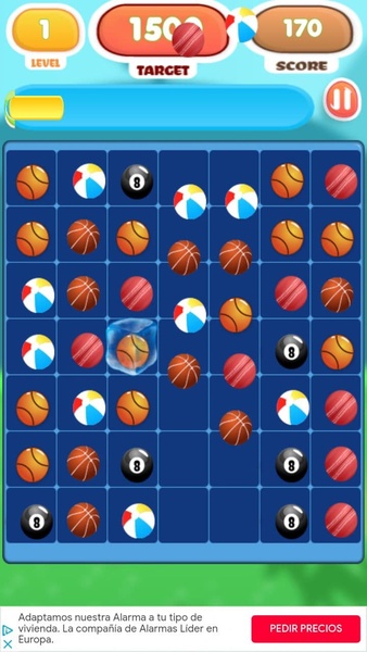 SportsBall Link- link the balls - Preview 3