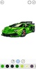 Pixel Cars Color by Number screenshot 7