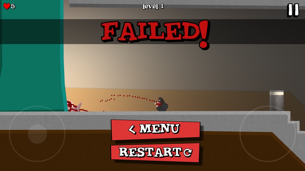 Short Life 24 Printscreens 1