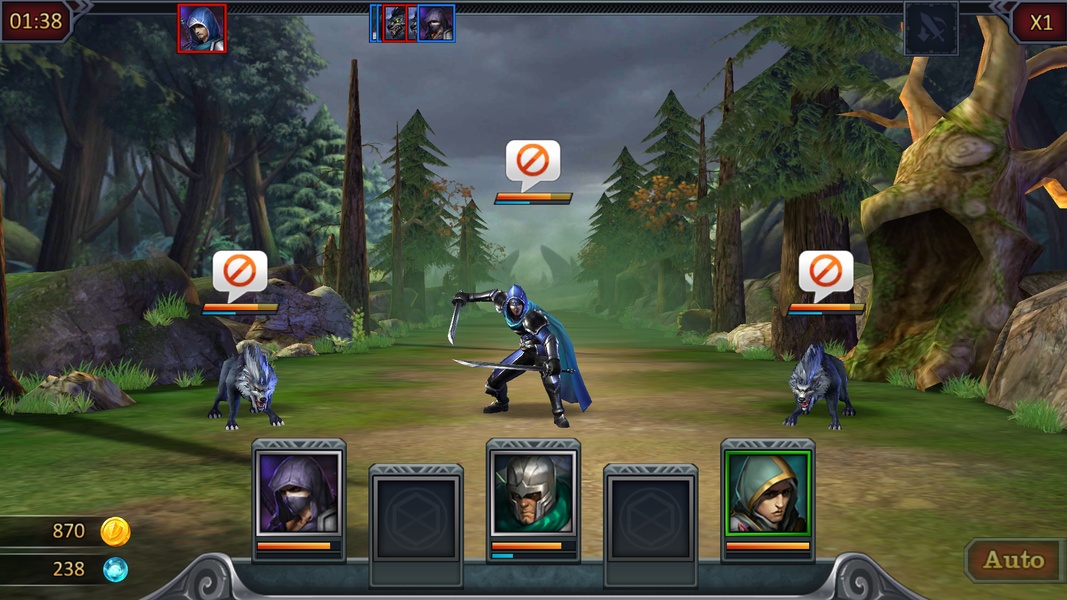 Dungeon and Heroes - Preview 17